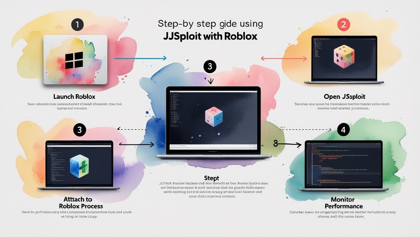 How to use jjsploit