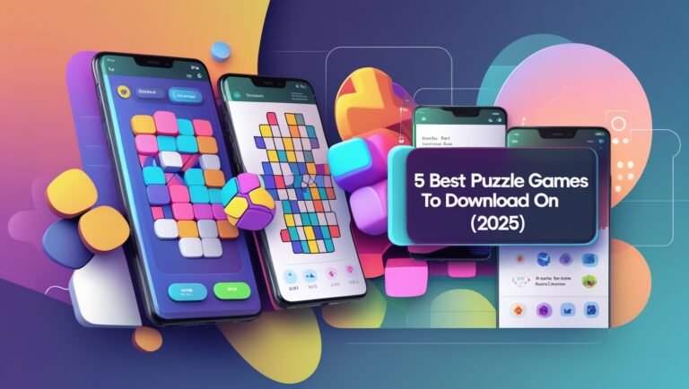 Best Puzzle Games to Download on Android