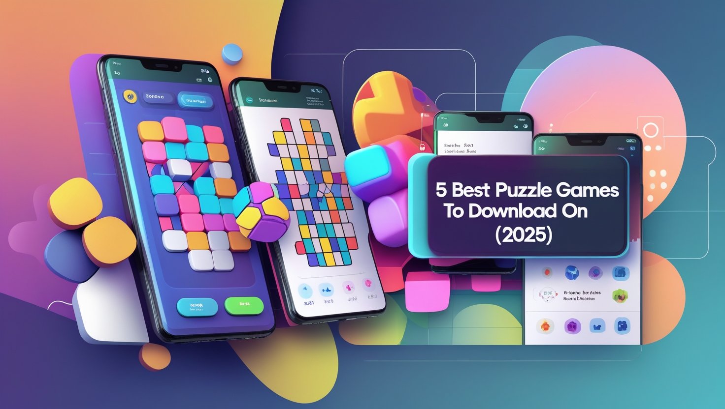Best Puzzle Games to Download on Android