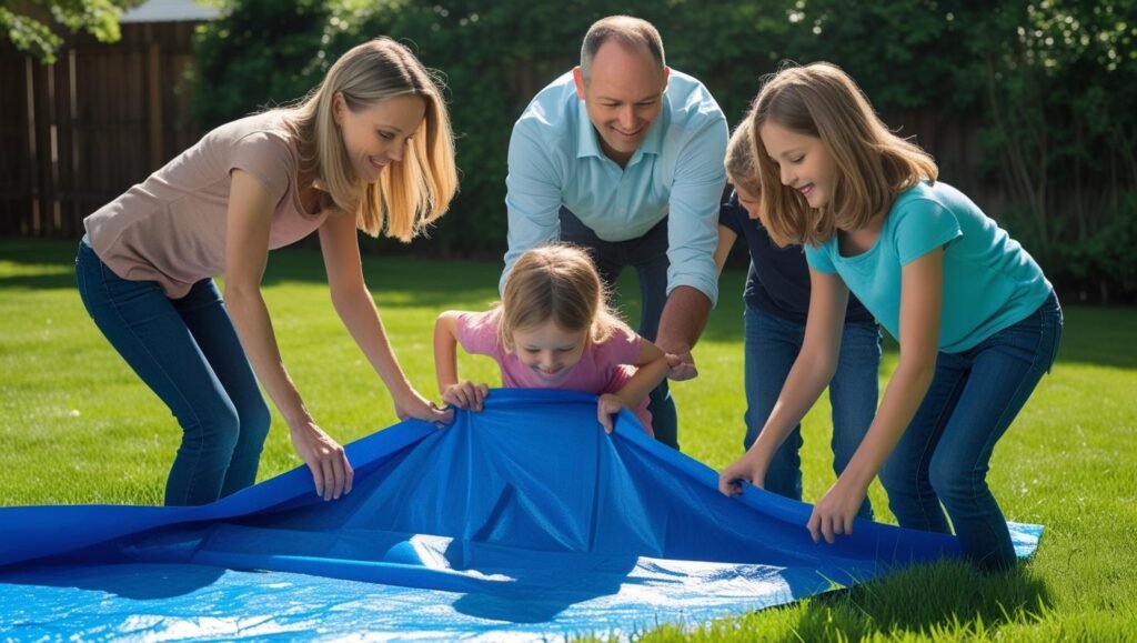 Tarp Flip