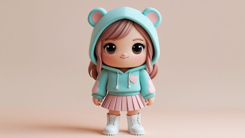 How to Design the Perfect Cute Roblox Avatars