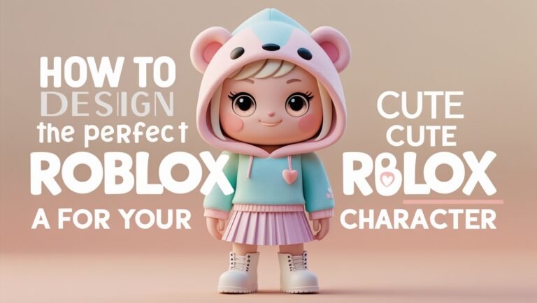 Cute Roblox Avatars