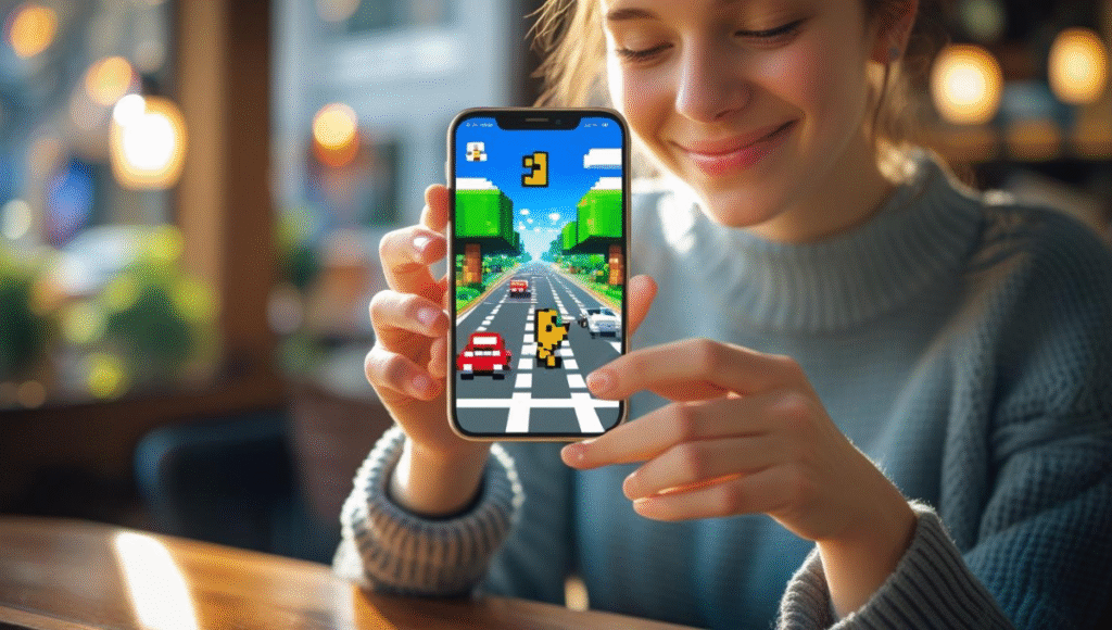 New Mobile Games to Play