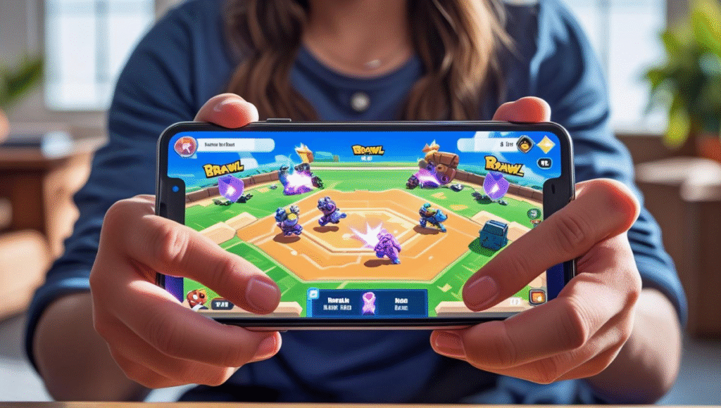 Mobile Games to Play