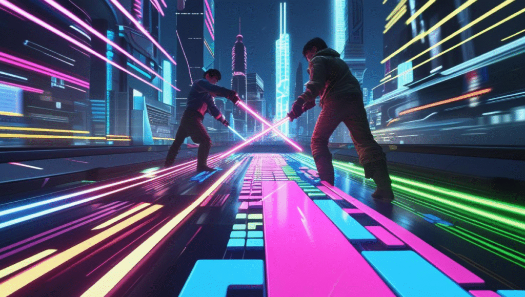 Virtual Reality Games to Play