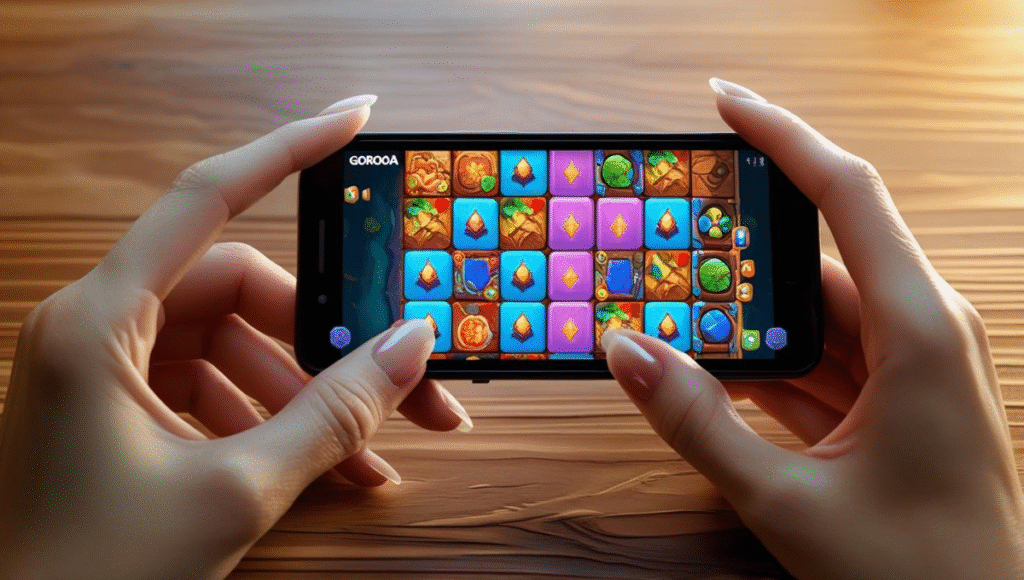 New Mobile Games to Play