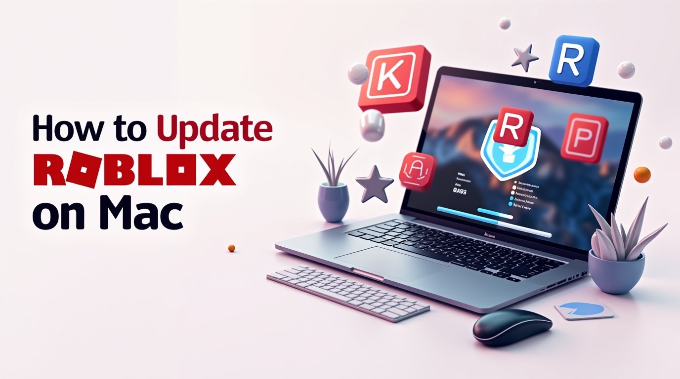 How to Update Roblox on Mac