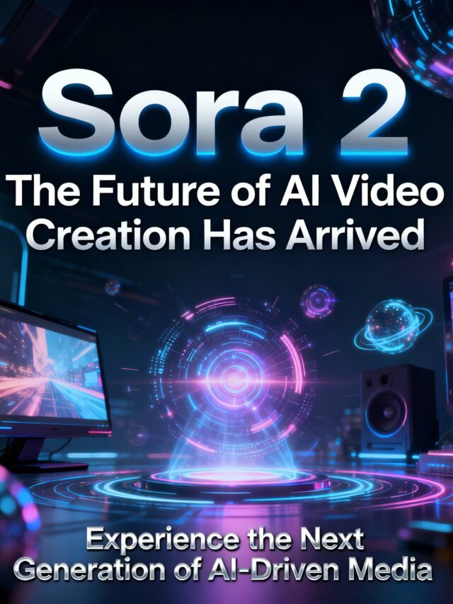 Sora 2: The Future of AI Video Creation Has Arrived
